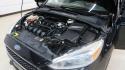 2018 Shadow Black /Charcoal Black Ford Focus SE (1FADP3F26JL) with an 2.0L I4 DGI Ti-VCT engine, Automatic transmission, located at 15300 Midway Rd., Addison, TX, 75001, (972) 702-0011, 32.958321, -96.838074 - Photo#26