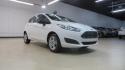 2018 Oxford White /Medium Light Stone Ford Fiesta SE (3FADP4EJ6JM) with an 1.6L I4 Ti-VCT engine, Automatic transmission, located at 15300 Midway Rd., Addison, TX, 75001, (972) 702-0011, 32.958321, -96.838074 - 2018 Ford Fiesta SE Hatchback<br>Now Available at Midway Auto Group Addison, Texas<br><br>Compact, stylish, and packed with value, the 2018 Ford Fiesta SE Hatchback is a fun-to-drive car that offers smart tech, impressive fuel economy, and hatchback versatility. Whether you're commuting through Add - Photo#1