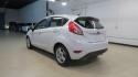 2018 Oxford White /Medium Light Stone Ford Fiesta SE (3FADP4EJ6JM) with an 1.6L I4 Ti-VCT engine, Automatic transmission, located at 15300 Midway Rd., Addison, TX, 75001, (972) 702-0011, 32.958321, -96.838074 - 2018 Ford Fiesta SE Hatchback<br>Now Available at Midway Auto Group Addison, Texas<br><br>Compact, stylish, and packed with value, the 2018 Ford Fiesta SE Hatchback is a fun-to-drive car that offers smart tech, impressive fuel economy, and hatchback versatility. Whether you're commuting through Add - Photo#3