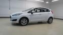 2018 Oxford White /Medium Light Stone Ford Fiesta SE (3FADP4EJ6JM) with an 1.6L I4 Ti-VCT engine, Automatic transmission, located at 15300 Midway Rd., Addison, TX, 75001, (972) 702-0011, 32.958321, -96.838074 - 2018 Ford Fiesta SE Hatchback<br>Now Available at Midway Auto Group Addison, Texas<br><br>Compact, stylish, and packed with value, the 2018 Ford Fiesta SE Hatchback is a fun-to-drive car that offers smart tech, impressive fuel economy, and hatchback versatility. Whether you're commuting through Add - Photo#4