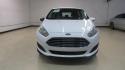 2018 Oxford White /Medium Light Stone Ford Fiesta SE (3FADP4EJ6JM) with an 1.6L I4 Ti-VCT engine, Automatic transmission, located at 15300 Midway Rd., Addison, TX, 75001, (972) 702-0011, 32.958321, -96.838074 - 2018 Ford Fiesta SE Hatchback<br>Now Available at Midway Auto Group Addison, Texas<br><br>Compact, stylish, and packed with value, the 2018 Ford Fiesta SE Hatchback is a fun-to-drive car that offers smart tech, impressive fuel economy, and hatchback versatility. Whether you're commuting through Add - Photo#5