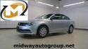 2016 Reflex Silver Metallic /Black Volkswagen Jetta 1.4T S (3VW267AJ1GM) with an I4 engine, Automatic transmission, located at 15300 Midway Rd., Addison, TX, 75001, (972) 702-0011, 32.958321, -96.838074 - Photo#0