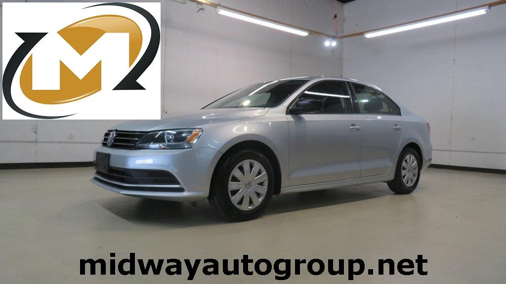 photo of 2016 Volkswagen Jetta 1.4T S w/Technology