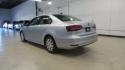 2016 Reflex Silver Metallic /Black Volkswagen Jetta 1.4T S (3VW267AJ1GM) with an I4 engine, Automatic transmission, located at 15300 Midway Rd., Addison, TX, 75001, (972) 702-0011, 32.958321, -96.838074 - Photo#4
