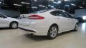 2018 White Platinum /Ebony Ford Fusion SE (3FA6P0HDXJR) with an 1.5L EcoBoost engine, Automatic transmission, located at 15300 Midway Rd., Addison, TX, 75001, (972) 702-0011, 32.958321, -96.838074 - Photo#2