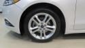2018 White Platinum /Ebony Ford Fusion SE (3FA6P0HDXJR) with an 1.5L EcoBoost engine, Automatic transmission, located at 15300 Midway Rd., Addison, TX, 75001, (972) 702-0011, 32.958321, -96.838074 - Photo#8