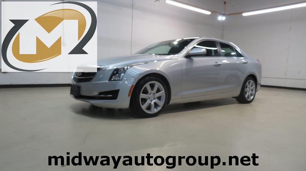 photo of 2016 Cadillac ATS 2.5L