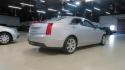2016 Radiant Silver Metallic /Jet Black With Jet Black Accents Cadillac ATS 2.5L (1G6AA5RA4G0) with an 2.5L I4 DI DOHC VVT engine, Automatic transmission, located at 15300 Midway Rd., Addison, TX, 75001, (972) 702-0011, 32.958321, -96.838074 - Photo#3