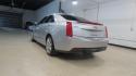 2016 Radiant Silver Metallic /Jet Black With Jet Black Accents Cadillac ATS 2.5L (1G6AA5RA4G0) with an 2.5L I4 DI DOHC VVT engine, Automatic transmission, located at 15300 Midway Rd., Addison, TX, 75001, (972) 702-0011, 32.958321, -96.838074 - Photo#4