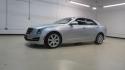 2016 Radiant Silver Metallic /Jet Black With Jet Black Accents Cadillac ATS 2.5L (1G6AA5RA4G0) with an 2.5L I4 DI DOHC VVT engine, Automatic transmission, located at 15300 Midway Rd., Addison, TX, 75001, (972) 702-0011, 32.958321, -96.838074 - Photo#5