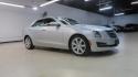 2016 Radiant Silver Metallic /Jet Black With Jet Black Accents Cadillac ATS 2.5L (1G6AA5RA4G0) with an 2.5L I4 DI DOHC VVT engine, Automatic transmission, located at 15300 Midway Rd., Addison, TX, 75001, (972) 702-0011, 32.958321, -96.838074 - Photo#7