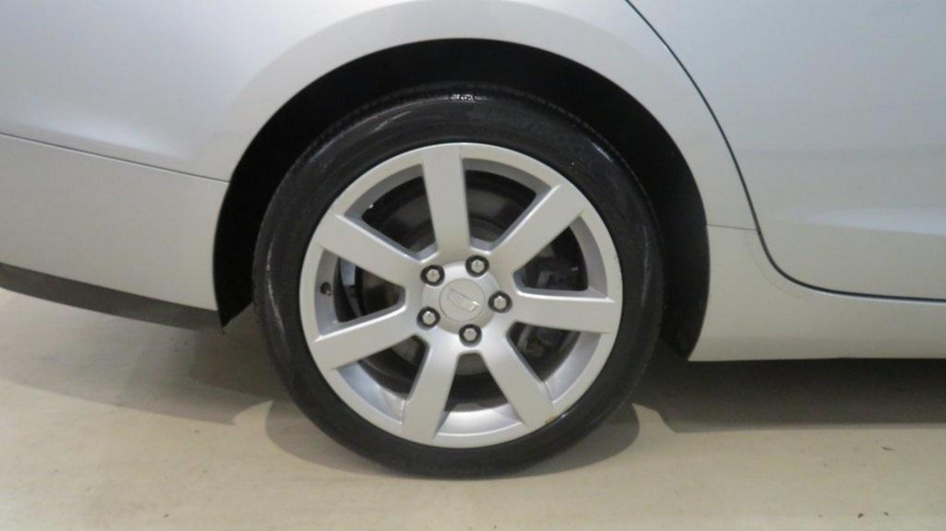2016 Radiant Silver Metallic /Jet Black With Jet Black Accents Cadillac ATS 2.5L (1G6AA5RA4G0) with an 2.5L I4 DI DOHC VVT engine, Automatic transmission, located at 15300 Midway Rd., Addison, TX, 75001, (972) 702-0011, 32.958321, -96.838074 - Photo#11