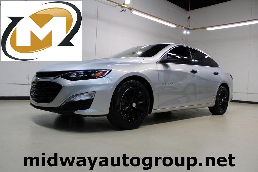 photo of 2021 Chevrolet Malibu LT