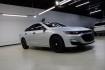 2021 Silver Ice Metallic /Jet Black Chevrolet Malibu LT (1G1ZD5ST9MF) with an 1.5L DOHC engine, CVT transmission, located at 15300 Midway Rd., Addison, TX, 75001, (972) 702-0011, 32.958321, -96.838074 - 2021 Chevrolet Malibu LT<br>Now Available at Midway Auto Group Addison, Texas<br><br>Sleek, modern, and well-equipped, the 2021 Chevrolet Malibu LT offers midsize comfort with standout style and impressive fuel efficiency. Whether you're commuting through Addison or heading out on a weekend trip ac - Photo#6