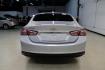 2021 Silver Ice Metallic /Jet Black Chevrolet Malibu LT (1G1ZD5ST9MF) with an 1.5L DOHC engine, CVT transmission, located at 15300 Midway Rd., Addison, TX, 75001, (972) 702-0011, 32.958321, -96.838074 - 2021 Chevrolet Malibu LT<br>Now Available at Midway Auto Group Addison, Texas<br><br>Sleek, modern, and well-equipped, the 2021 Chevrolet Malibu LT offers midsize comfort with standout style and impressive fuel efficiency. Whether you're commuting through Addison or heading out on a weekend trip ac - Photo#7