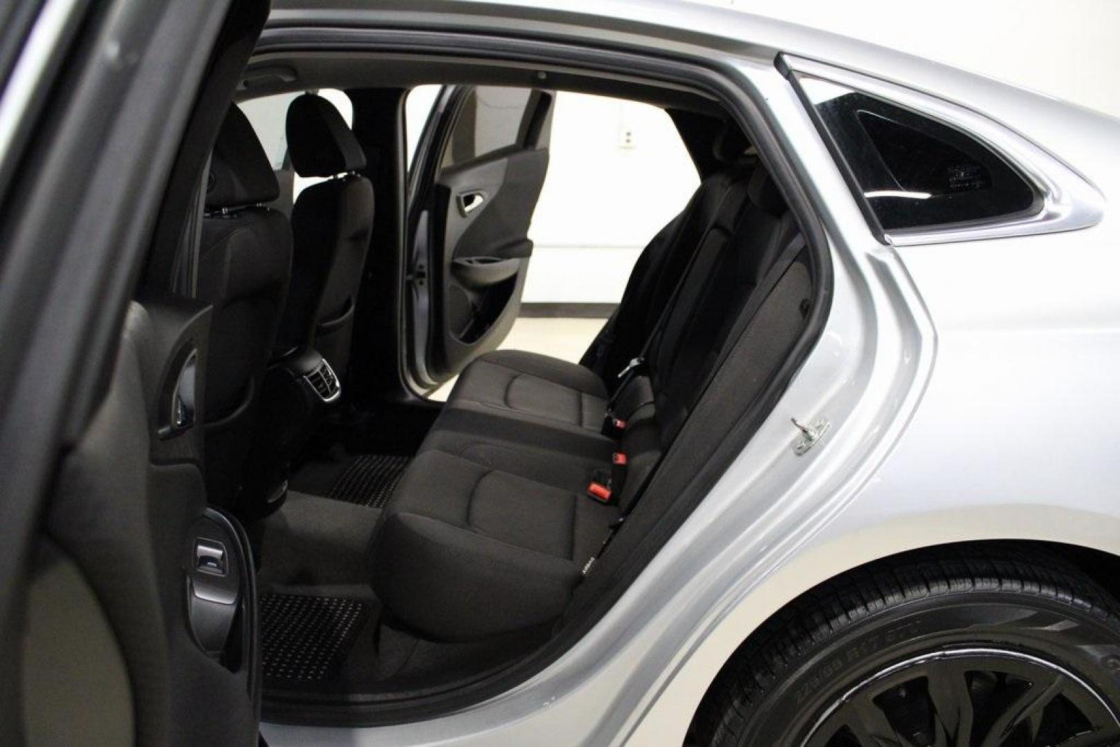 2021 Silver Ice Metallic /Jet Black Chevrolet Malibu LT (1G1ZD5ST9MF) with an 1.5L DOHC engine, CVT transmission, located at 15300 Midway Rd., Addison, TX, 75001, (972) 702-0011, 32.958321, -96.838074 - 2021 Chevrolet Malibu LT<br>Now Available at Midway Auto Group Addison, Texas<br><br>Sleek, modern, and well-equipped, the 2021 Chevrolet Malibu LT offers midsize comfort with standout style and impressive fuel efficiency. Whether you're commuting through Addison or heading out on a weekend trip ac - Photo#15