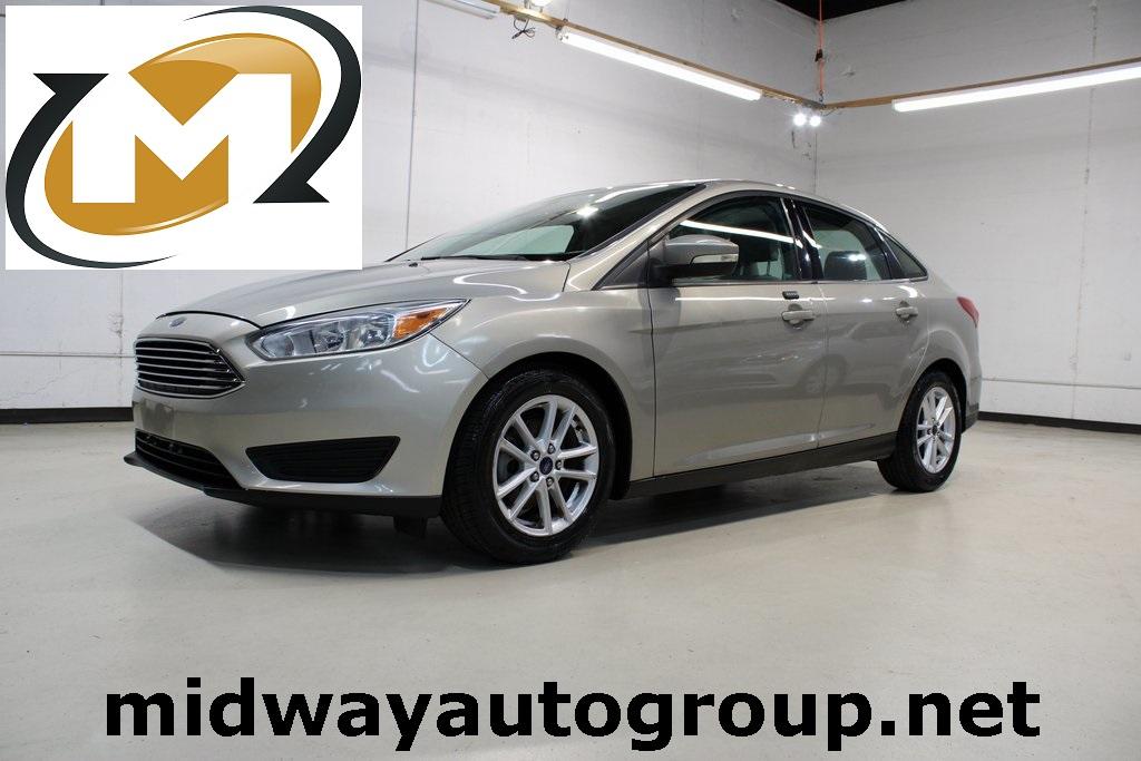 photo of 2015 Ford Focus SE