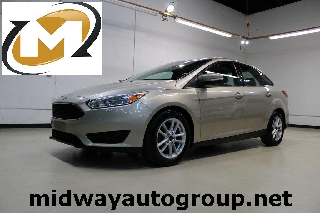 photo of 2017 Ford Focus SE