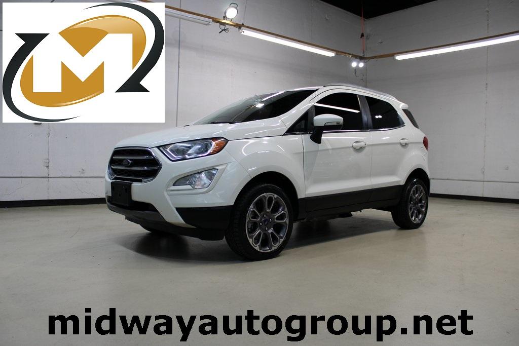 photo of 2020 Ford EcoSport Titanium