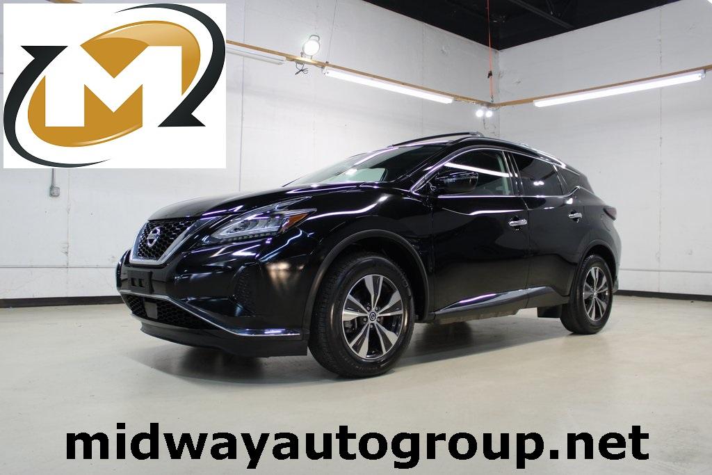 photo of 2020 Nissan Murano SV