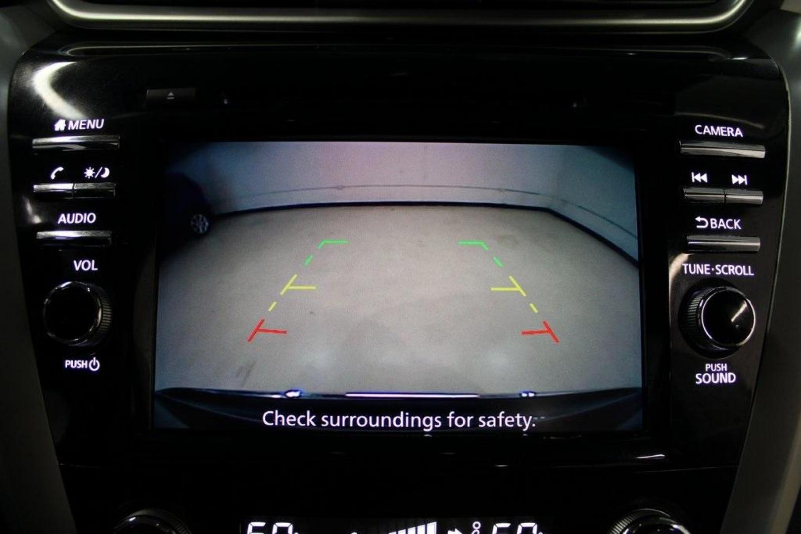 2020 Super Black Metallic /Graphite Nissan Murano SV (5N1AZ2BS9LN) with an 3.5L V6 DOHC 24V engine, CVT transmission, located at 15300 Midway Rd., Addison, TX, 75001, (972) 702-0011, 32.958321, -96.838074 - 2020 Nissan Murano SL<br>Now Available at Midway Auto Group Addison, Texas<br><br>Upscale, smooth, and packed with advanced features, the 2020 Nissan Murano SL is a midsize SUV that blends comfort and technology with confident performance. With a sleek design, premium interior, and an impressive su - Photo#18