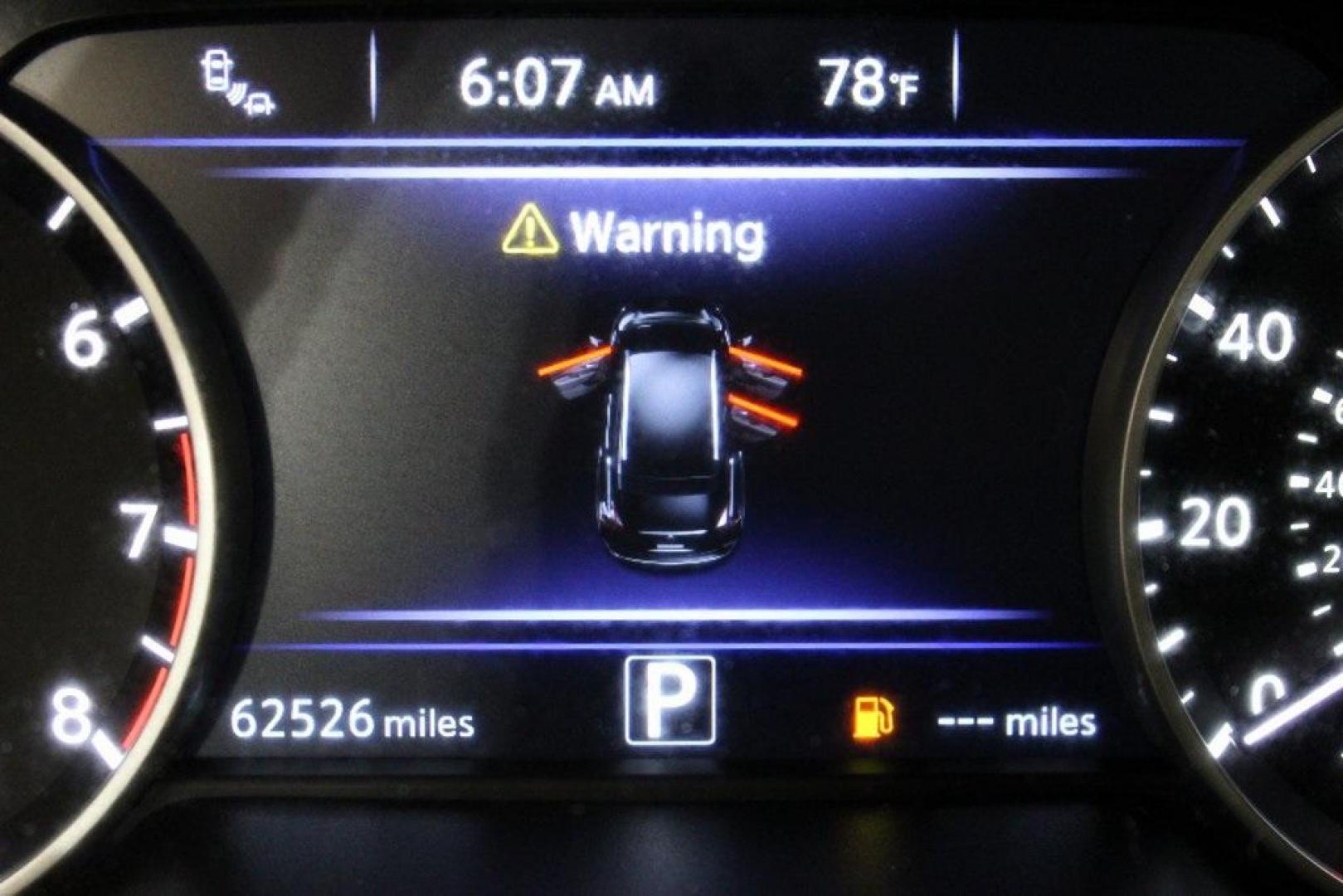2020 Super Black Metallic /Graphite Nissan Murano SV (5N1AZ2BS9LN) with an 3.5L V6 DOHC 24V engine, CVT transmission, located at 15300 Midway Rd., Addison, TX, 75001, (972) 702-0011, 32.958321, -96.838074 - 2020 Nissan Murano SL<br>Now Available at Midway Auto Group Addison, Texas<br><br>Upscale, smooth, and packed with advanced features, the 2020 Nissan Murano SL is a midsize SUV that blends comfort and technology with confident performance. With a sleek design, premium interior, and an impressive su - Photo#21
