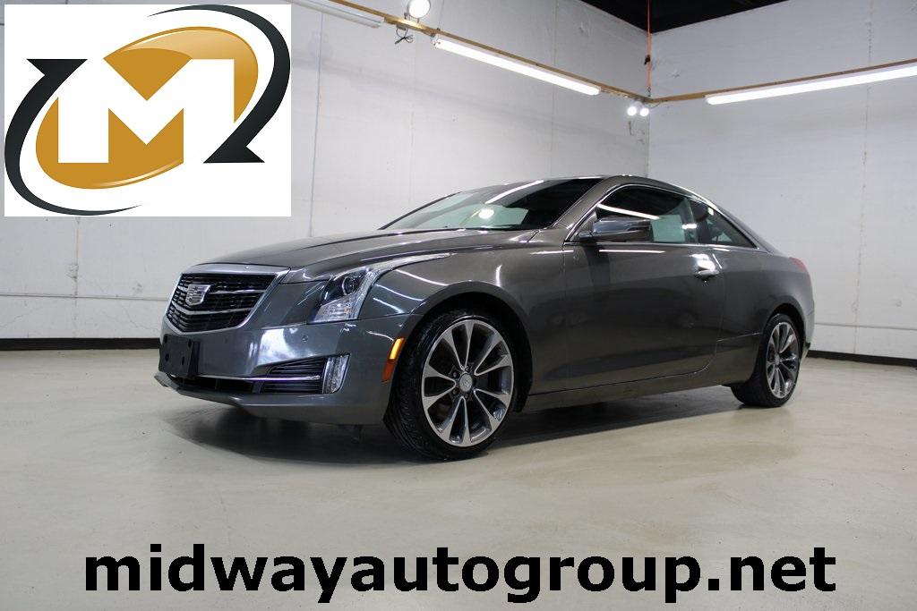photo of 2016 Cadillac ATS 2.0L Turbo Performance