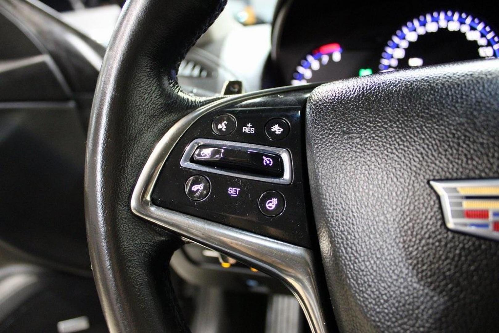 2016 Black Raven /Jet Black With Jet Black Accents Cadillac ATS 2.0L Turbo Performance (1G6AK1RX0G0) with an 2.0L Turbo I4 DI DOHC VVT engine, Automatic transmission, located at 15300 Midway Rd., Addison, TX, 75001, (972) 702-0011, 32.958321, -96.838074 - 2016 Cadillac CTS 2.0T Luxury Collection<br>Now Available at Midway Auto Group Addison, Texas<br><br>Experience refined American luxury and precision performance with the 2016 Cadillac CTS Luxury Collection. With a turbocharged engine, elegant styling, and a feature-rich cabin, this premium sedan s - Photo#25