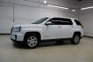 2016 Summit White /Jet Black GMC Terrain SLE-1 (2GKALMEK4G6) with an 2.4L 4-Cylinder SIDI DOHC VVT engine, Automatic transmission, located at 15300 Midway Rd., Addison, TX, 75001, (972) 702-0011, 32.958321, -96.838074 - 2016 GMC Terrain SLE-1<br>Now Available at Midway Auto Group Addison, Texas<br><br>Spacious, smooth, and impressively efficient, the 2016 GMC Terrain SLE-1 offers a refined ride with the versatility to handle both everyday errands and weekend getaways. With its upscale styling, quiet cabin, and fam - Photo#4