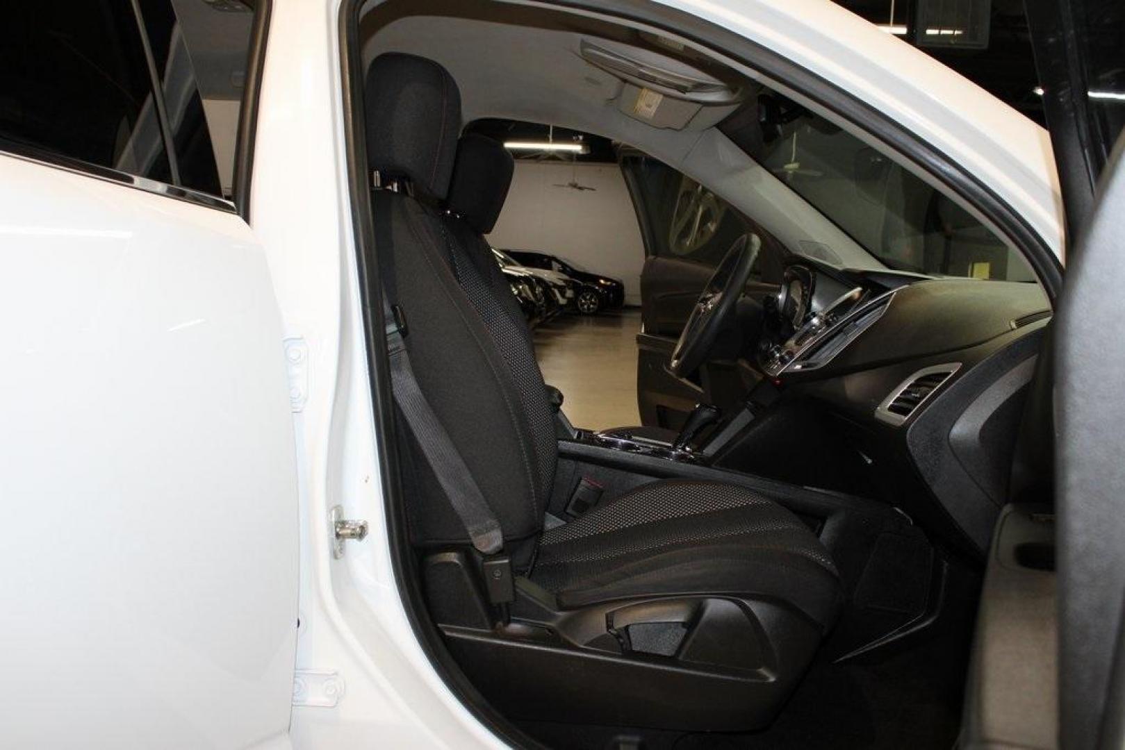 2016 Summit White /Jet Black GMC Terrain SLE-1 (2GKALMEK4G6) with an 2.4L 4-Cylinder SIDI DOHC VVT engine, Automatic transmission, located at 15300 Midway Rd., Addison, TX, 75001, (972) 702-0011, 32.958321, -96.838074 - 2016 GMC Terrain SLE-1<br>Now Available at Midway Auto Group Addison, Texas<br><br>Spacious, smooth, and impressively efficient, the 2016 GMC Terrain SLE-1 offers a refined ride with the versatility to handle both everyday errands and weekend getaways. With its upscale styling, quiet cabin, and fam - Photo#14