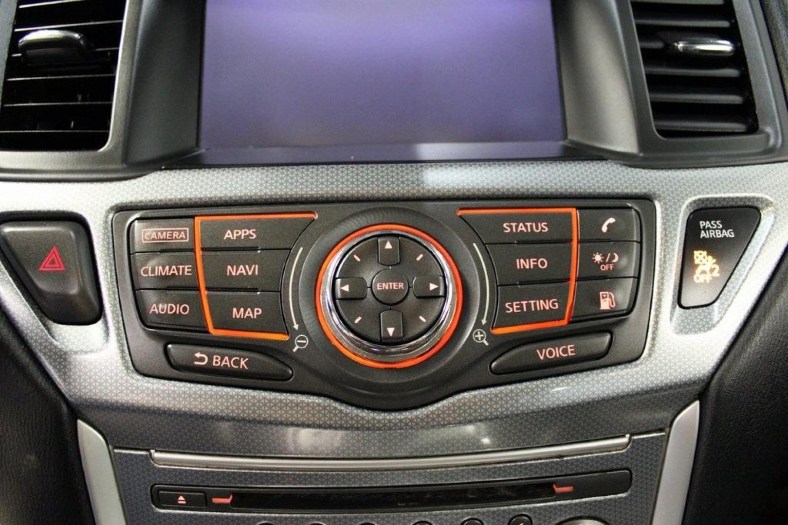 2018 Magnetic Black /Charcoal Nissan Pathfinder SL (5N1DR2MN2JC) with an V6 engine, CVT transmission, located at 15300 Midway Rd., Addison, TX, 75001, (972) 702-0011, 32.958321, -96.838074 - 2018 Nissan Pathfinder SV<br>Now Available at Midway Auto Group Addison, Texas<br><br>Spacious, capable, and loaded with family-friendly features, the 2018 Nissan Pathfinder SV is built for those who need room to move and the confidence to go anywhere. Whether youre navigating city streets in Addis - Photo#24