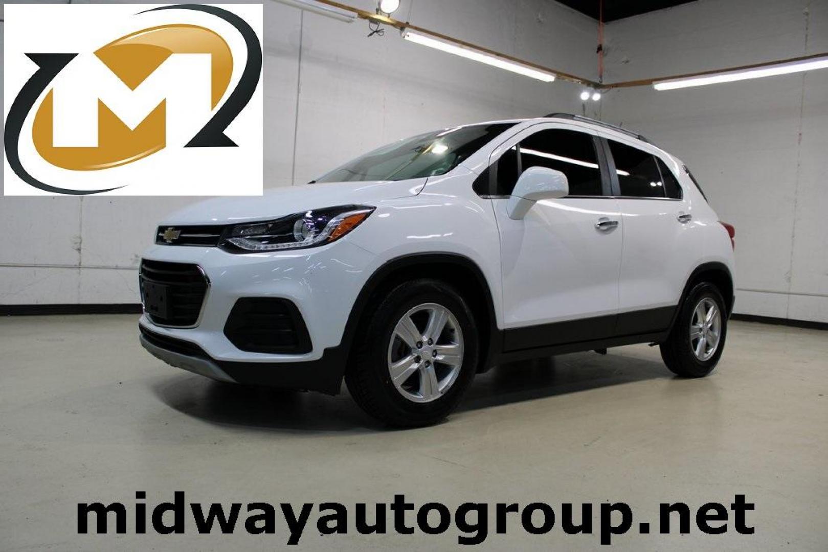 2020 Summit White /Jet Black/Light Ash Gray Chevrolet Trax LT (3GNCJLSB9LL) with an ECOTEC 1.4L I4 SMPI DOHC Turbocharged VVT engine, Automatic transmission, located at 15300 Midway Rd., Addison, TX, 75001, (972) 702-0011, 32.958321, -96.838074 - 2020 Chevrolet Trax LT<br>Now Available at Midway Auto Group Addison, Texas<br><br>The 2020 Chevrolet Trax LT is a compact SUV that punches above its weight with smart design, excellent maneuverability, and modern tech features. Whether you're zipping through Addison traffic or planning a weekend e - Photo#0