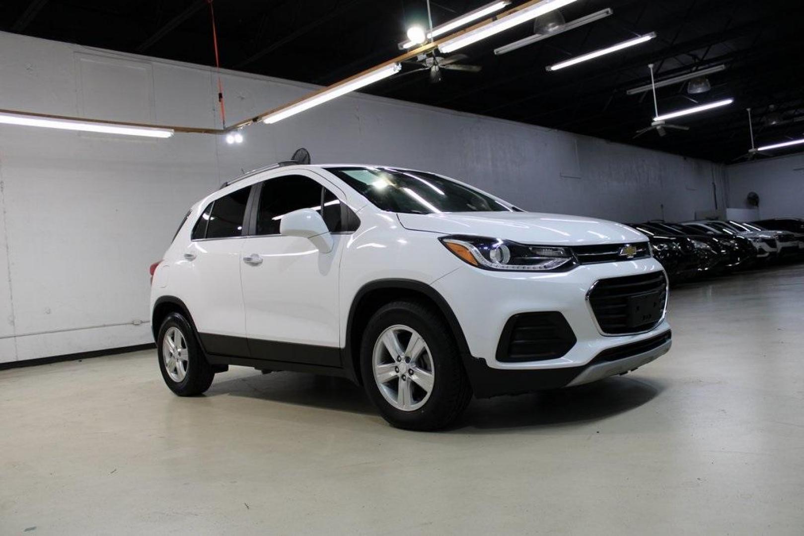 2020 Summit White /Jet Black/Light Ash Gray Chevrolet Trax LT (3GNCJLSB9LL) with an ECOTEC 1.4L I4 SMPI DOHC Turbocharged VVT engine, Automatic transmission, located at 15300 Midway Rd., Addison, TX, 75001, (972) 702-0011, 32.958321, -96.838074 - 2020 Chevrolet Trax LT<br>Now Available at Midway Auto Group Addison, Texas<br><br>The 2020 Chevrolet Trax LT is a compact SUV that punches above its weight with smart design, excellent maneuverability, and modern tech features. Whether you're zipping through Addison traffic or planning a weekend e - Photo#6