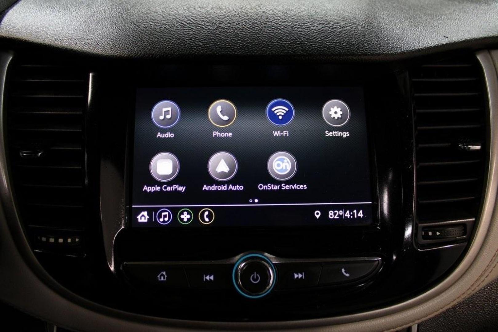 2020 Summit White /Jet Black/Light Ash Gray Chevrolet Trax LT (3GNCJLSB9LL) with an ECOTEC 1.4L I4 SMPI DOHC Turbocharged VVT engine, Automatic transmission, located at 15300 Midway Rd., Addison, TX, 75001, (972) 702-0011, 32.958321, -96.838074 - 2020 Chevrolet Trax LT<br>Now Available at Midway Auto Group Addison, Texas<br><br>The 2020 Chevrolet Trax LT is a compact SUV that punches above its weight with smart design, excellent maneuverability, and modern tech features. Whether you're zipping through Addison traffic or planning a weekend e - Photo#17
