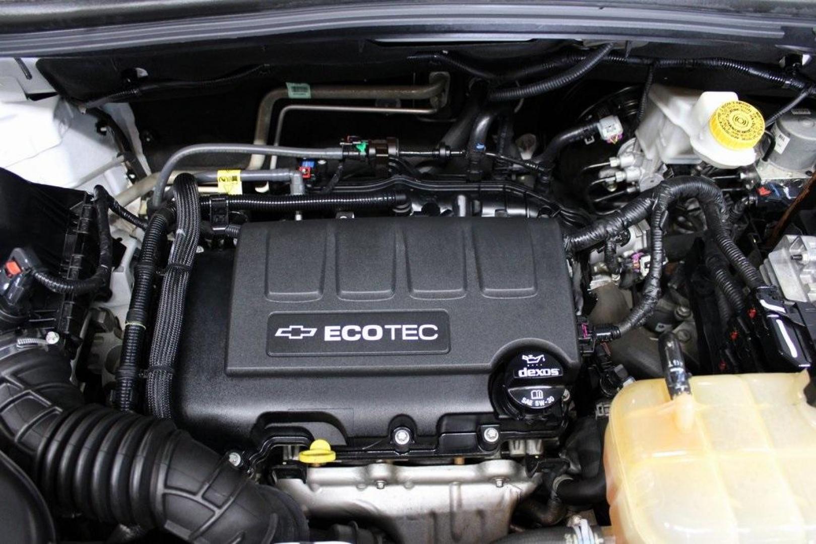 2020 Summit White /Jet Black/Light Ash Gray Chevrolet Trax LT (3GNCJLSB9LL) with an ECOTEC 1.4L I4 SMPI DOHC Turbocharged VVT engine, Automatic transmission, located at 15300 Midway Rd., Addison, TX, 75001, (972) 702-0011, 32.958321, -96.838074 - 2020 Chevrolet Trax LT<br>Now Available at Midway Auto Group Addison, Texas<br><br>The 2020 Chevrolet Trax LT is a compact SUV that punches above its weight with smart design, excellent maneuverability, and modern tech features. Whether you're zipping through Addison traffic or planning a weekend e - Photo#27