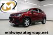 2021 Crimson Metallic /Black Chevrolet Trax LS (KL7CJKSB7MB) with an ECOTEC Turbo 1.4L VVT DOHC 4-Cyl engine, Automatic transmission, located at 15300 Midway Rd., Addison, TX, 75001, (972) 702-0011, 32.958321, -96.838074 - 2021 Chevrolet Trax LT<br>Now Available at Midway Auto Group Addison, Texas<br><br>Compact in size but big on versatility, the 2021 Chevrolet Trax LT is the perfect urban SUVeasy to maneuver, packed with modern tech, and designed for drivers who need everyday practicality with a sporty edge. Whethe - Photo#0