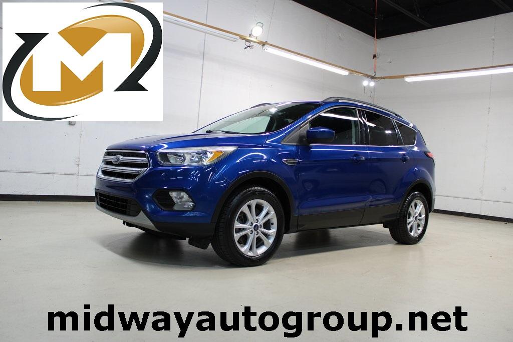 photo of 2018 Ford Escape SE