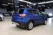2018 Lightning Blue /Charcoal Black Ford Escape SE (1FMCU9GD6JU) with an EcoBoost 2.0L I4 GTDi DOHC Turbocharged VCT engine, Automatic transmission, located at 15300 Midway Rd., Addison, TX, 75001, (972) 702-0011, 32.958321, -96.838074 - 2018 Ford Escape SE<br>Now Available at Midway Auto Group Addison, Texas<br><br>Stylish, versatile, and packed with features, the 2018 Ford Escape SE offers a confident driving experience thats perfect for both urban commutes and weekend getaways. With its turbocharged performance, smart technology - Photo#2