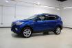 2018 Lightning Blue /Charcoal Black Ford Escape SE (1FMCU9GD6JU) with an EcoBoost 2.0L I4 GTDi DOHC Turbocharged VCT engine, Automatic transmission, located at 15300 Midway Rd., Addison, TX, 75001, (972) 702-0011, 32.958321, -96.838074 - 2018 Ford Escape SE<br>Now Available at Midway Auto Group Addison, Texas<br><br>Stylish, versatile, and packed with features, the 2018 Ford Escape SE offers a confident driving experience thats perfect for both urban commutes and weekend getaways. With its turbocharged performance, smart technology - Photo#4