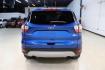 2018 Lightning Blue /Charcoal Black Ford Escape SE (1FMCU9GD6JU) with an EcoBoost 2.0L I4 GTDi DOHC Turbocharged VCT engine, Automatic transmission, located at 15300 Midway Rd., Addison, TX, 75001, (972) 702-0011, 32.958321, -96.838074 - 2018 Ford Escape SE<br>Now Available at Midway Auto Group Addison, Texas<br><br>Stylish, versatile, and packed with features, the 2018 Ford Escape SE offers a confident driving experience thats perfect for both urban commutes and weekend getaways. With its turbocharged performance, smart technology - Photo#7