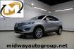 2016 Ingot Silver /Ebony Lincoln MKC Reserve (5LMCJ3C96GU) with an EcoBoost 2.0L I4 GTDi DOHC Turbocharged VCT engine, Automatic transmission, located at 15300 Midway Rd., Addison, TX, 75001, (972) 702-0011, 32.958321, -96.838074 - 2016 Lincoln MKC Reserve<br>Now Available at Midway Auto Group Addison, Texas<br><br>Luxurious, confident, and refinedthis 2016 Lincoln MKC Reserve delivers a premium driving experience in a compact SUV form. With a rich interior, smooth performance, and top-tier technology, the MKC is perfect for - Photo#0