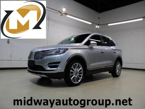 2016 Lincoln MKC Reserve