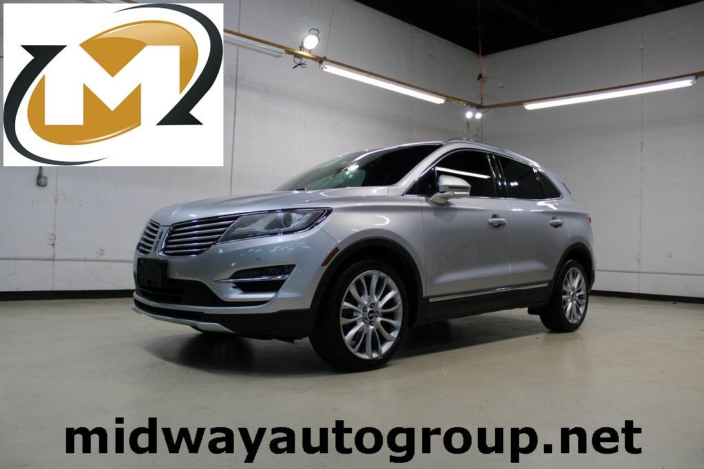 photo of 2016 Lincoln MKC Reserve