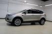 2018 White Gold /Medium Light Stone Ford Escape Titanium (1FMCU0J90JU) with an EcoBoost 2.0L I4 GTDi DOHC Turbocharged VCT engine, Automatic transmission, located at 15300 Midway Rd., Addison, TX, 75001, (972) 702-0011, 32.958321, -96.838074 - Photo#4