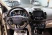 2018 White Gold /Medium Light Stone Ford Escape Titanium (1FMCU0J90JU) with an EcoBoost 2.0L I4 GTDi DOHC Turbocharged VCT engine, Automatic transmission, located at 15300 Midway Rd., Addison, TX, 75001, (972) 702-0011, 32.958321, -96.838074 - Photo#16