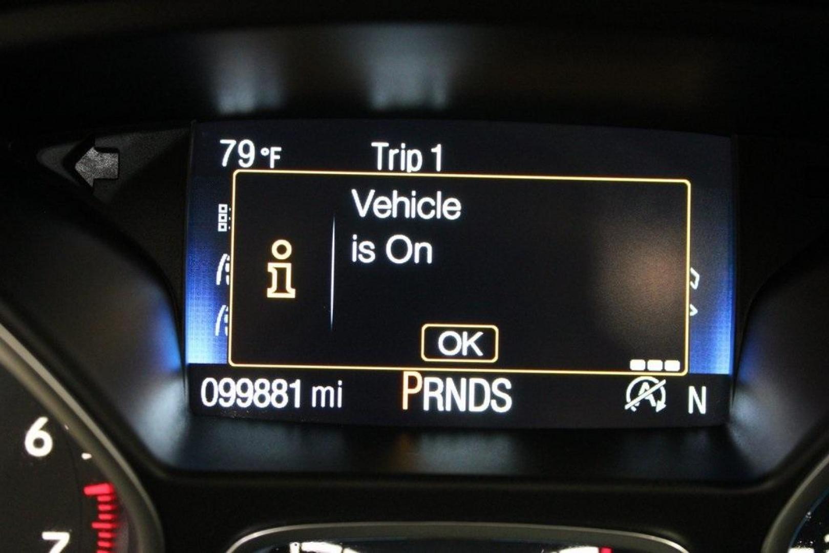 2018 White Gold /Medium Light Stone Ford Escape Titanium (1FMCU0J90JU) with an EcoBoost 2.0L I4 GTDi DOHC Turbocharged VCT engine, Automatic transmission, located at 15300 Midway Rd., Addison, TX, 75001, (972) 702-0011, 32.958321, -96.838074 - Photo#23