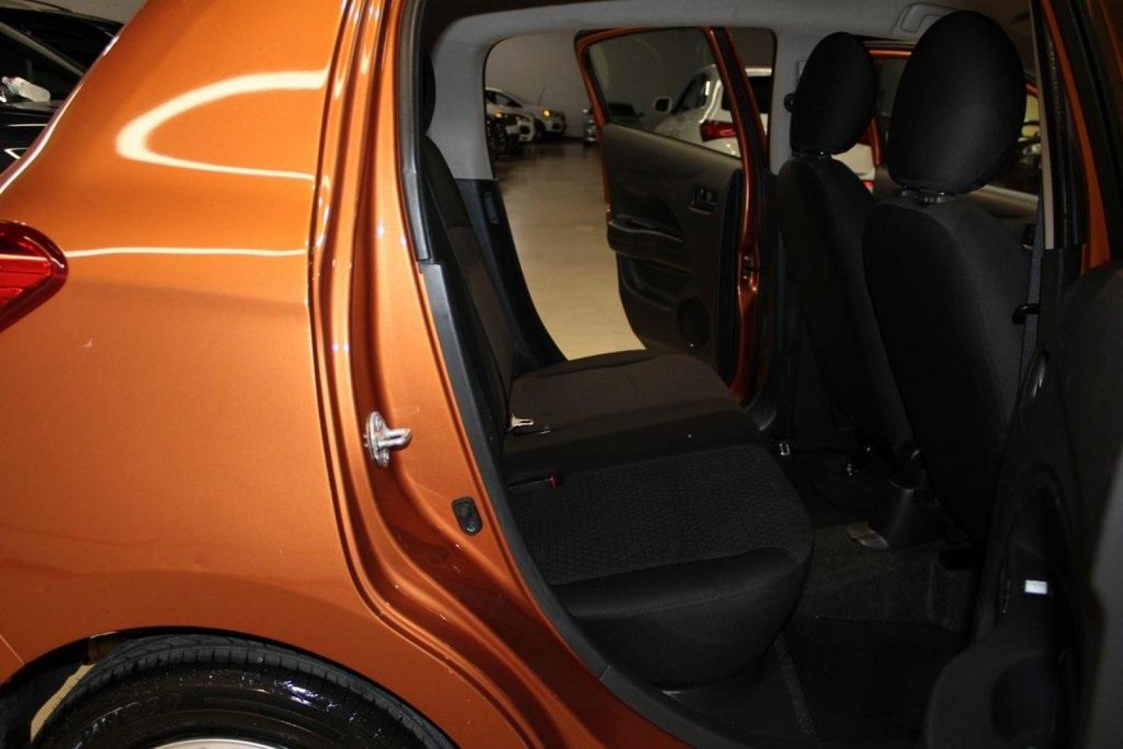 2020 Sunrise Orange Metallic /Black Mitsubishi Mirage ES (ML32A3HJ4LH) with an 1.2L 3-Cylinder DOHC MIVEC engine, CVT transmission, located at 15300 Midway Rd., Addison, TX, 75001, (972) 702-0011, 32.958321, -96.838074 - 2020 Mitsubishi Mirage ES<br>Now Available at Midway Auto Group Addison, Texas<br><br>Efficient, easy to maneuver, and surprisingly roomy, the 2020 Mitsubishi Mirage ES is a practical subcompact hatchback perfect for urban driving or budget-conscious commuters. With its impressive fuel economy and - Photo#10