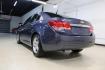 2014 Atlantis Blue Metallic /Medium Titanium Chevrolet Cruze 1LT (1G1PC5SB7E7) with an ECOTEC 1.4L I4 SMPI DOHC Turbocharged VVT engine, Automatic transmission, located at 15300 Midway Rd., Addison, TX, 75001, (972) 702-0011, 32.958321, -96.838074 - Photo#3