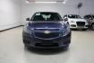 2014 Atlantis Blue Metallic /Medium Titanium Chevrolet Cruze 1LT (1G1PC5SB7E7) with an ECOTEC 1.4L I4 SMPI DOHC Turbocharged VVT engine, Automatic transmission, located at 15300 Midway Rd., Addison, TX, 75001, (972) 702-0011, 32.958321, -96.838074 - Photo#5