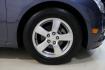 2014 Atlantis Blue Metallic /Medium Titanium Chevrolet Cruze 1LT (1G1PC5SB7E7) with an ECOTEC 1.4L I4 SMPI DOHC Turbocharged VVT engine, Automatic transmission, located at 15300 Midway Rd., Addison, TX, 75001, (972) 702-0011, 32.958321, -96.838074 - Photo#11